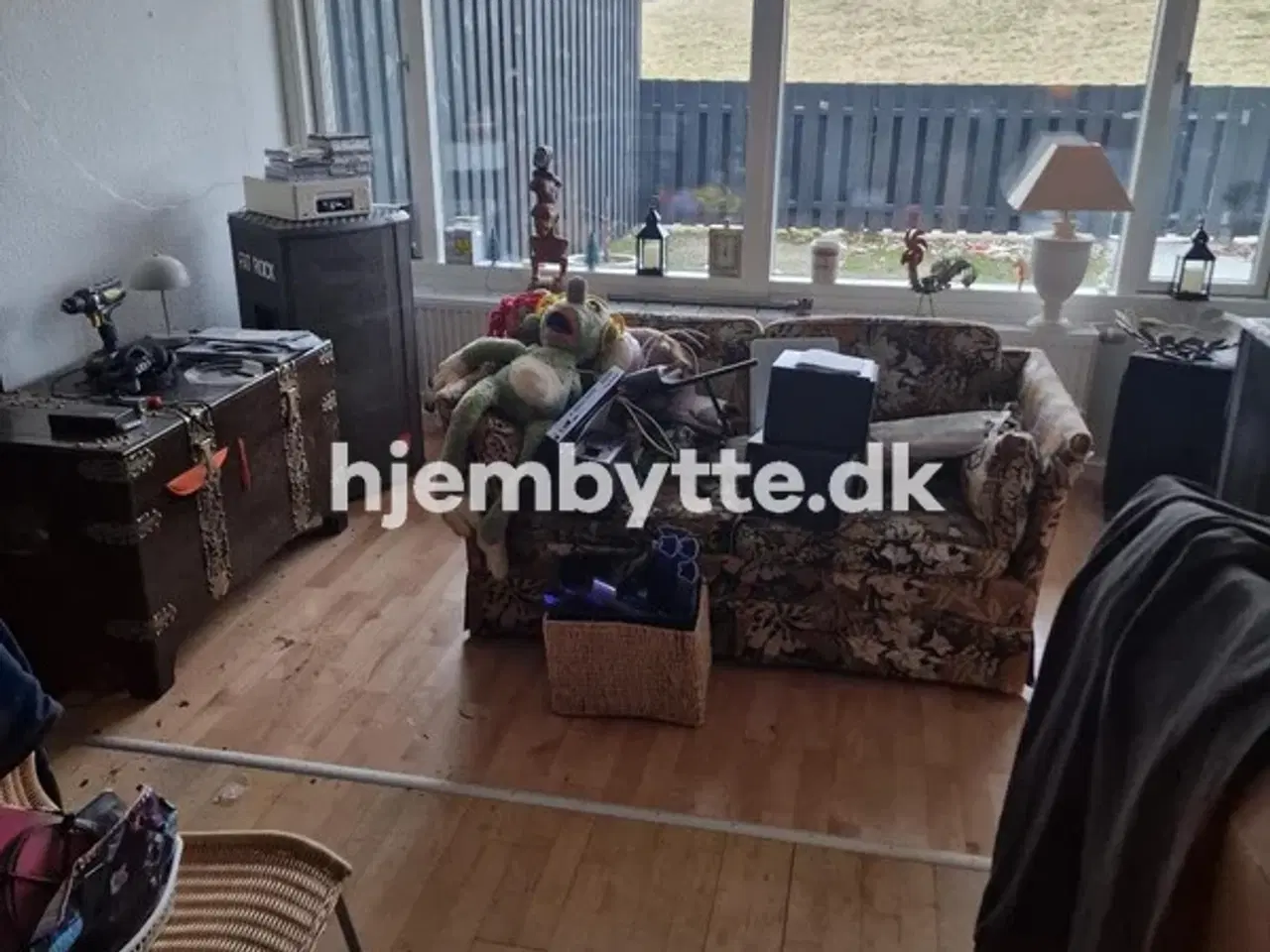 Billede 1 - Hjembytte - Lundtoftegårdsvej
