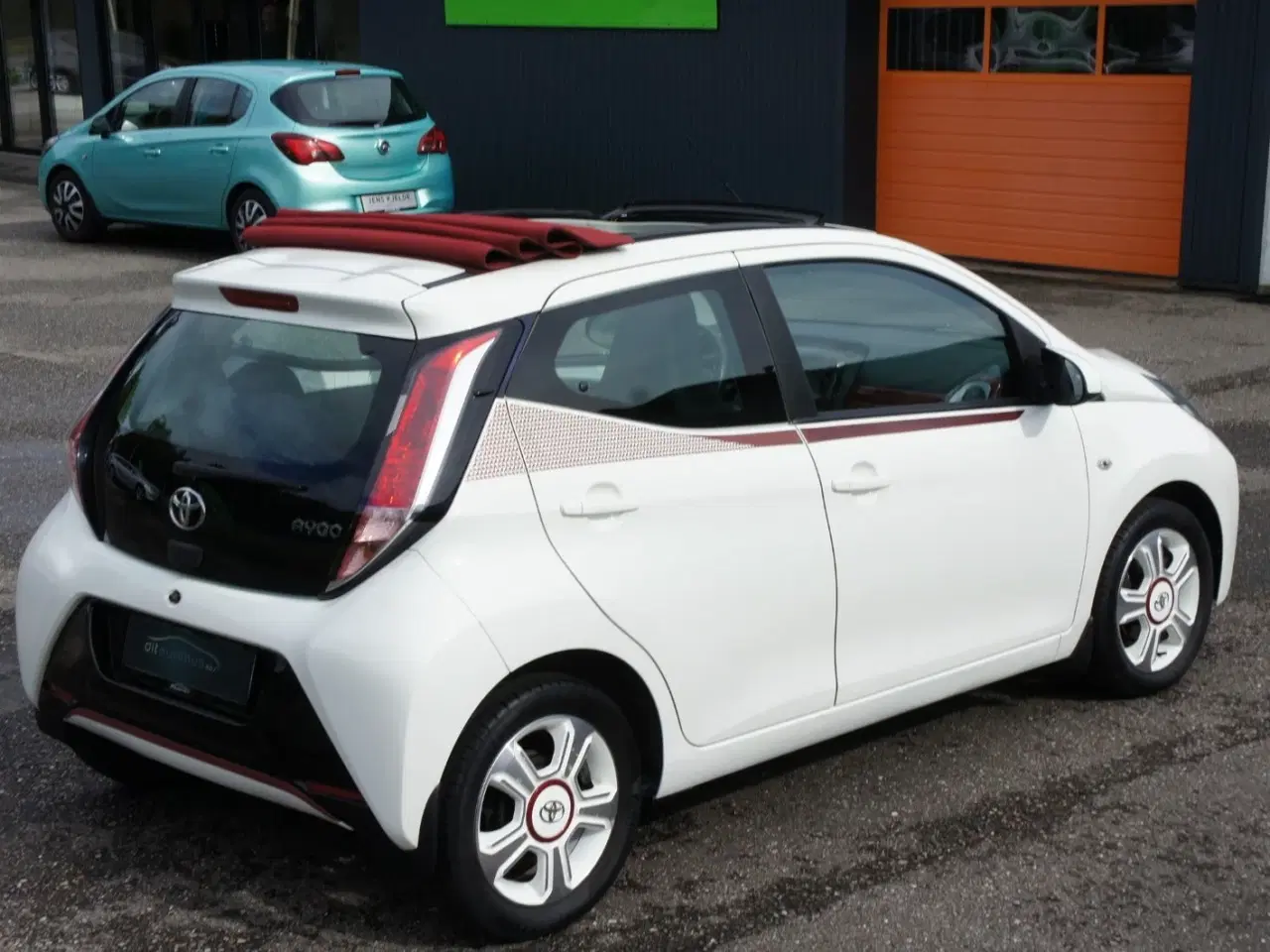 Billede 6 - Toyota Aygo 1,0 VVT-i x-sky