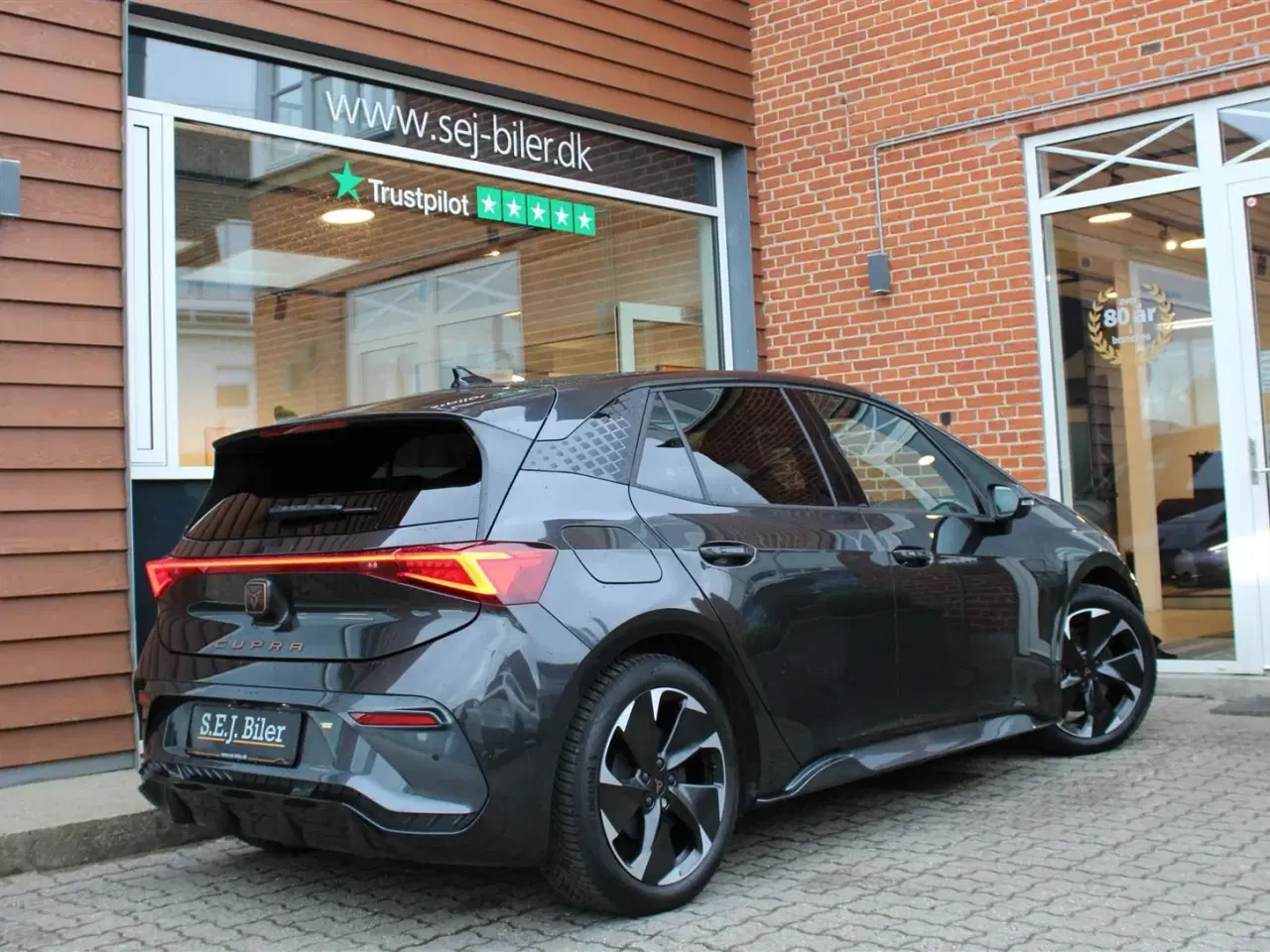 Billede 17 - Cupra Born EL e-Boost 231HK 5d Aut.