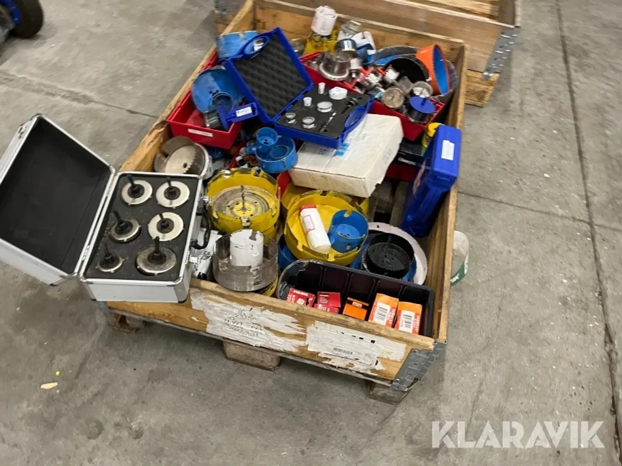 Billede 3 - Diverse bor