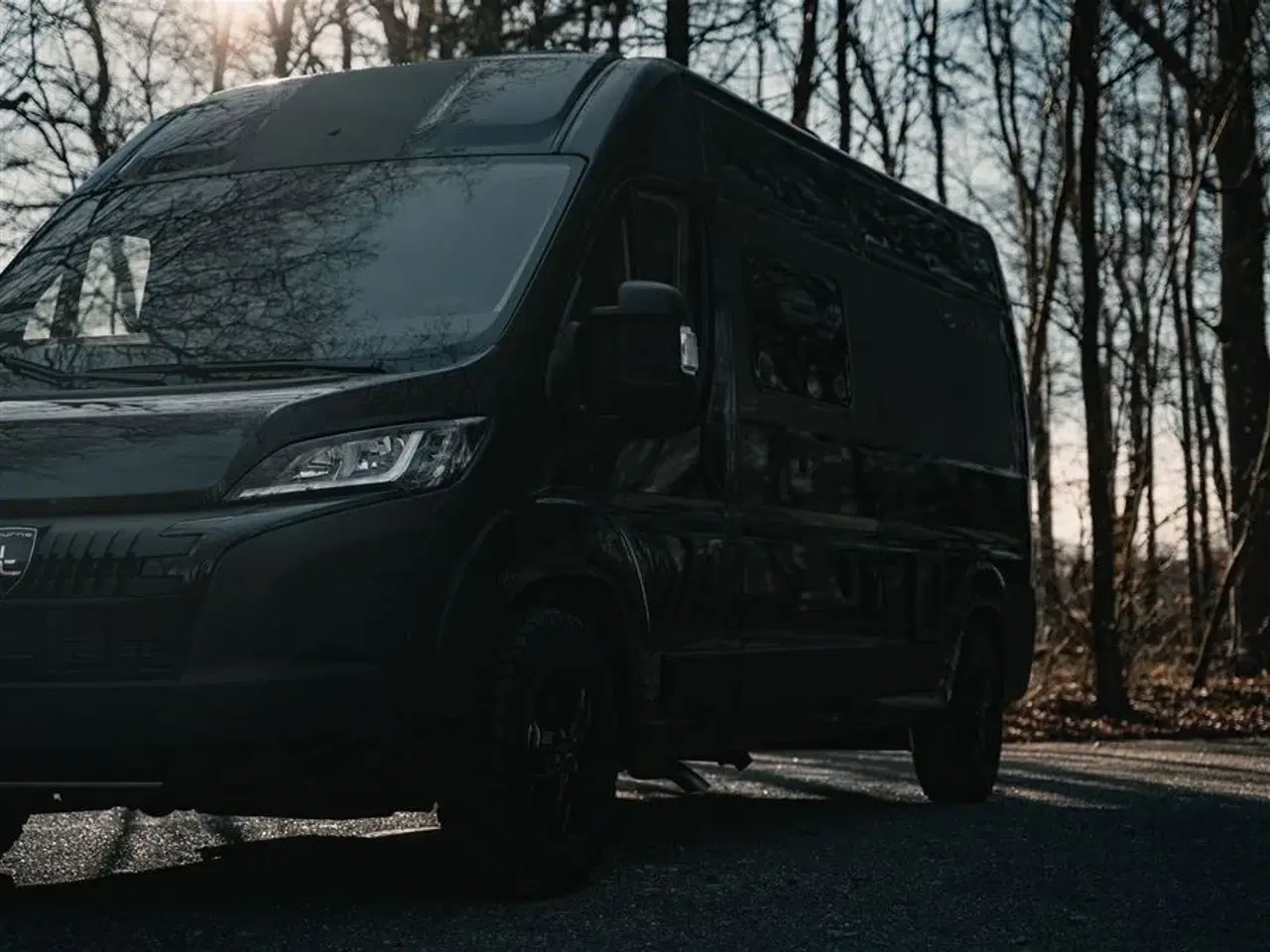 Billede 57 - 2026 - Tourne 6.0 Cruise Light Black   Tourne med essentielt udstyr