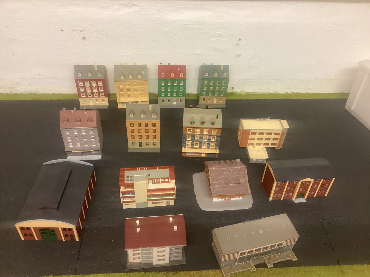 Billede 3 - Spor n huse og andet