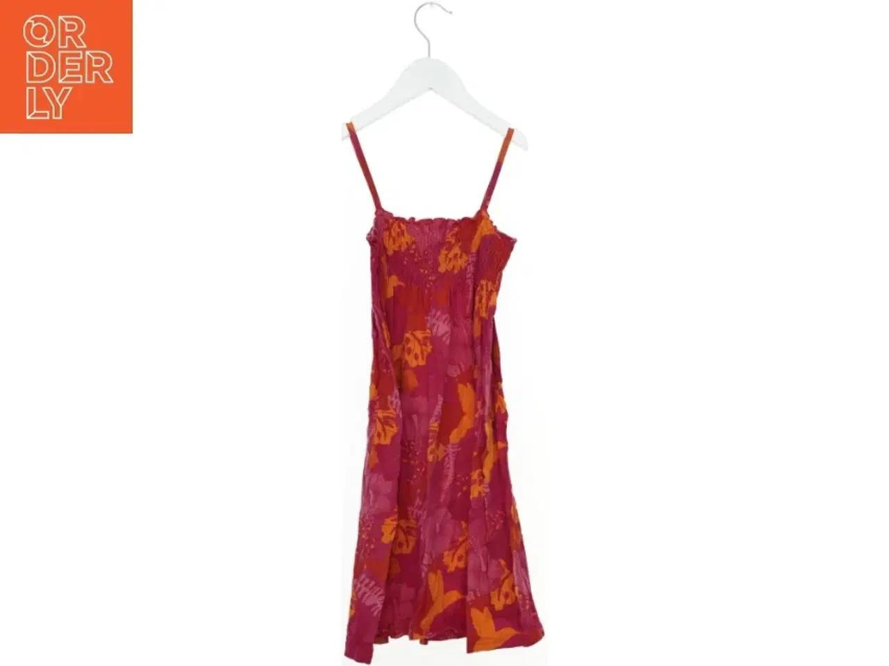 Billede 2 - Sommerkjole med blomsterprint fra H&M (str. 128)