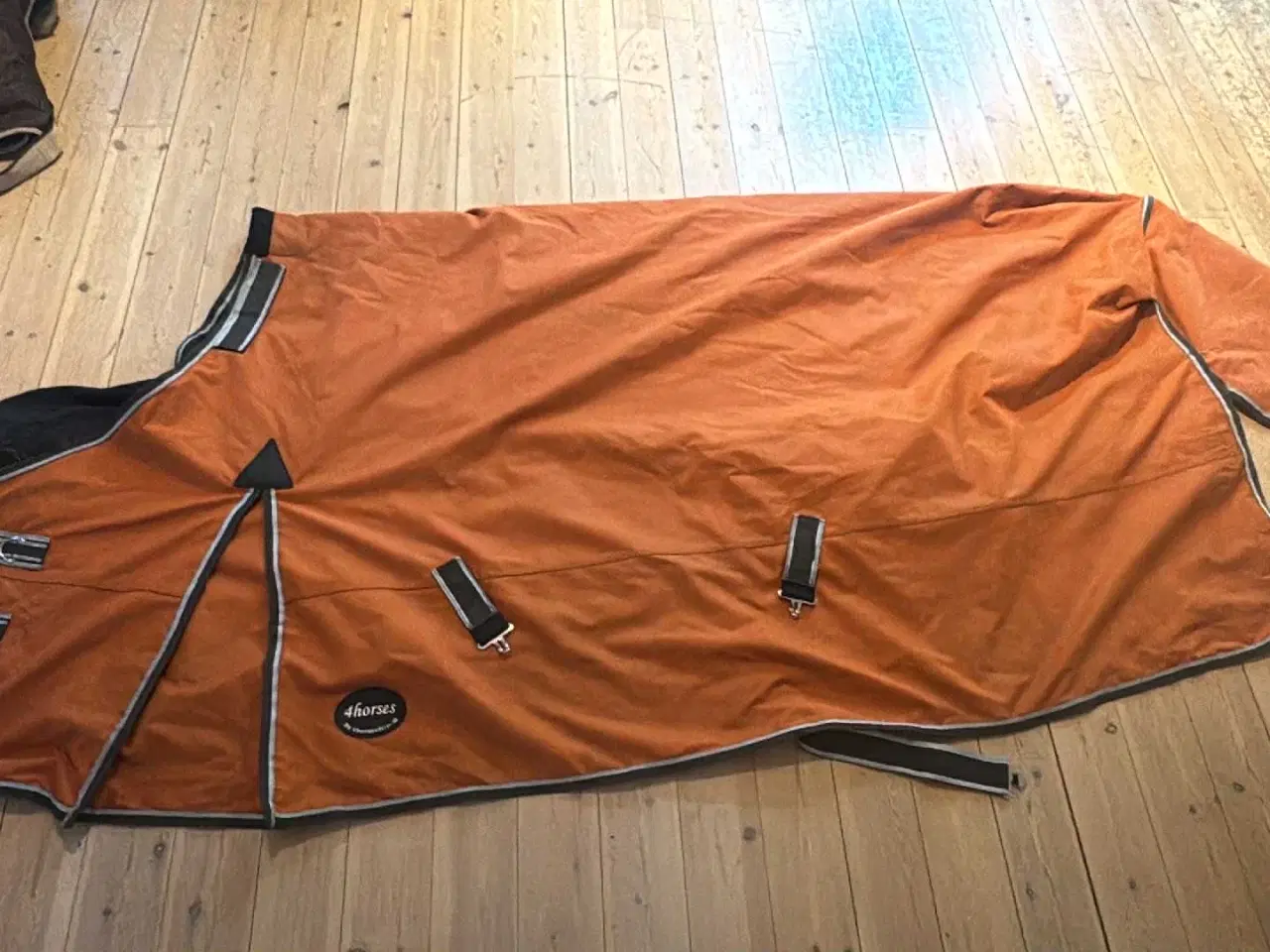 Billede 1 - 50g dækken mulighed for liner /hals