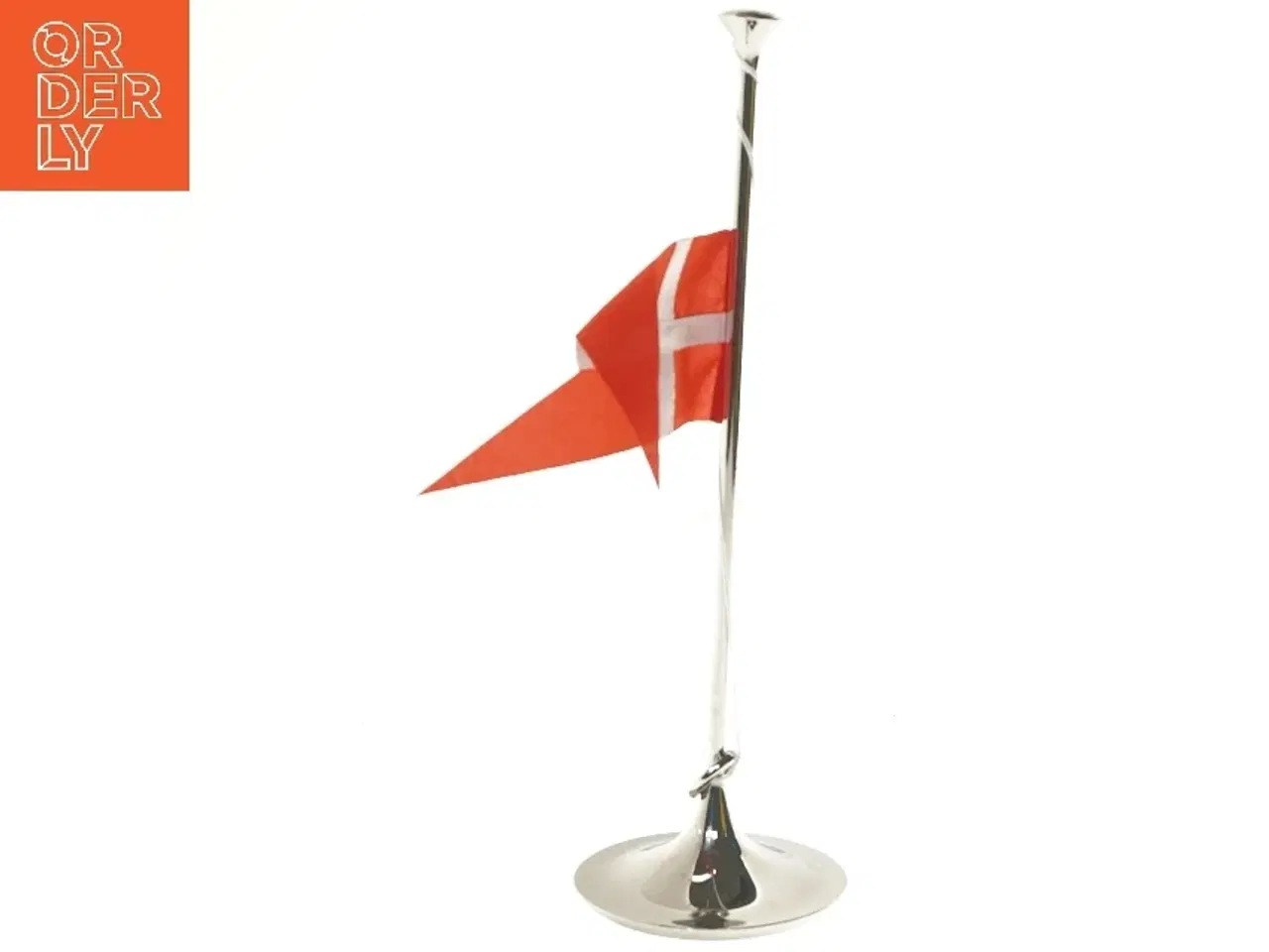Billede 1 - Bordflag fra Georg Jensen