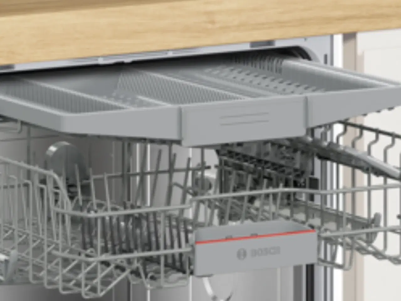 Billede 2 - Integrerbar opvaskemaskine sælges grundet ombyg