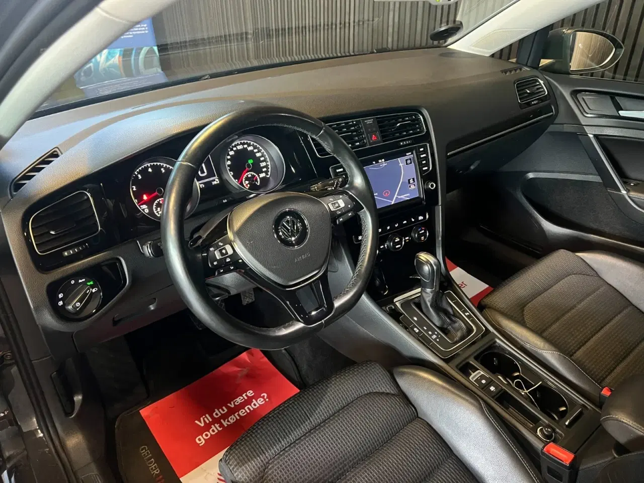 Billede 6 - VW Golf VII 1,4 TSi 150 Highline Variant DSG BMT