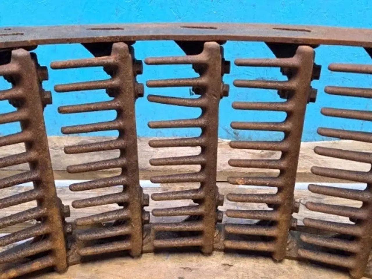 Billede 8 - John Deere S690 Bro AXE44522