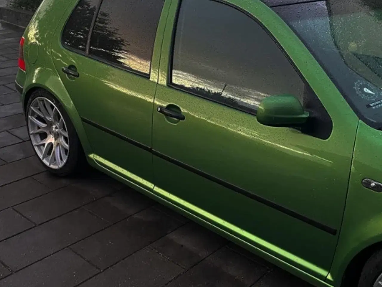 Billede 3 - Golf 4 1.8 125hk