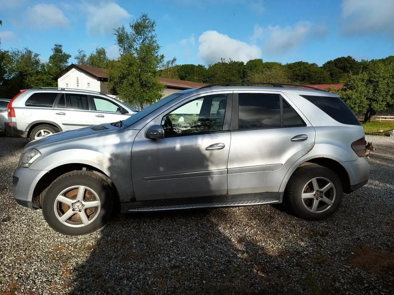 Billede 2 - Mercedes ML 280 CDI Aut