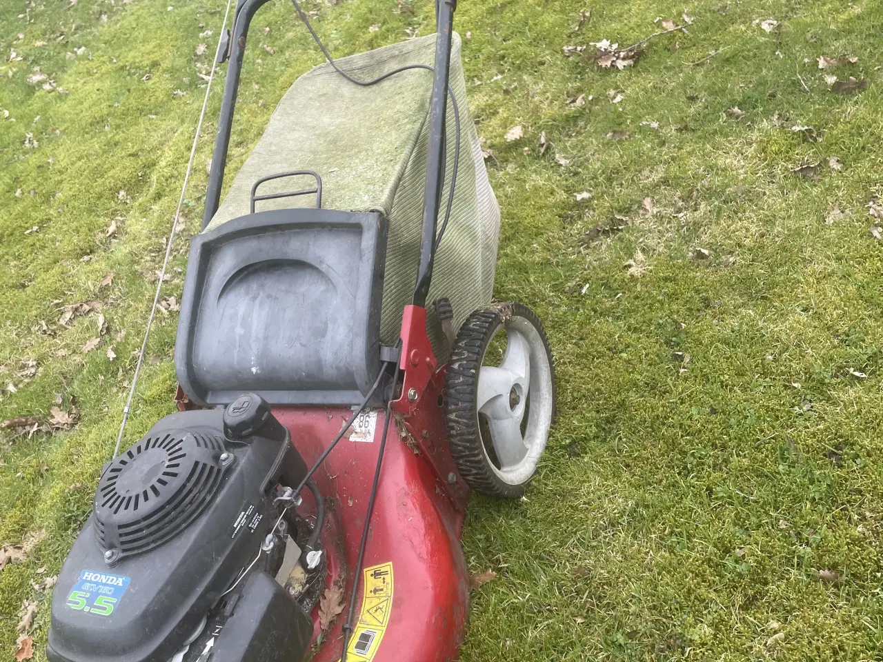 Billede 7 - Honda motor plæneklipper 