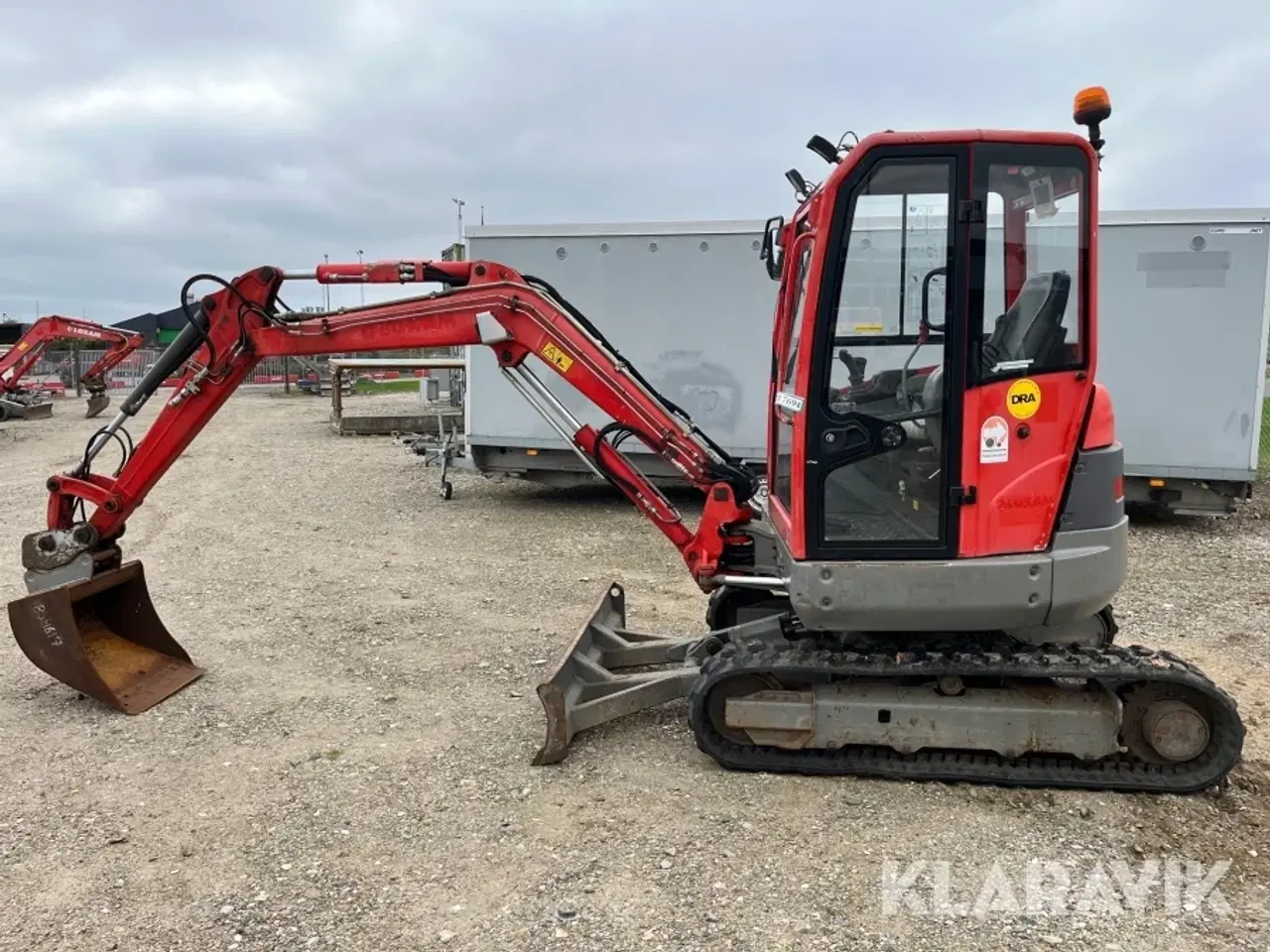 Billede 5 - Gravemaskine Volvo ECR38