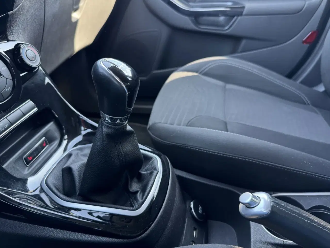 Billede 16 - Ford Fiesta 1,0 EcoBoost Titanium X Start/Stop 125HK 5d