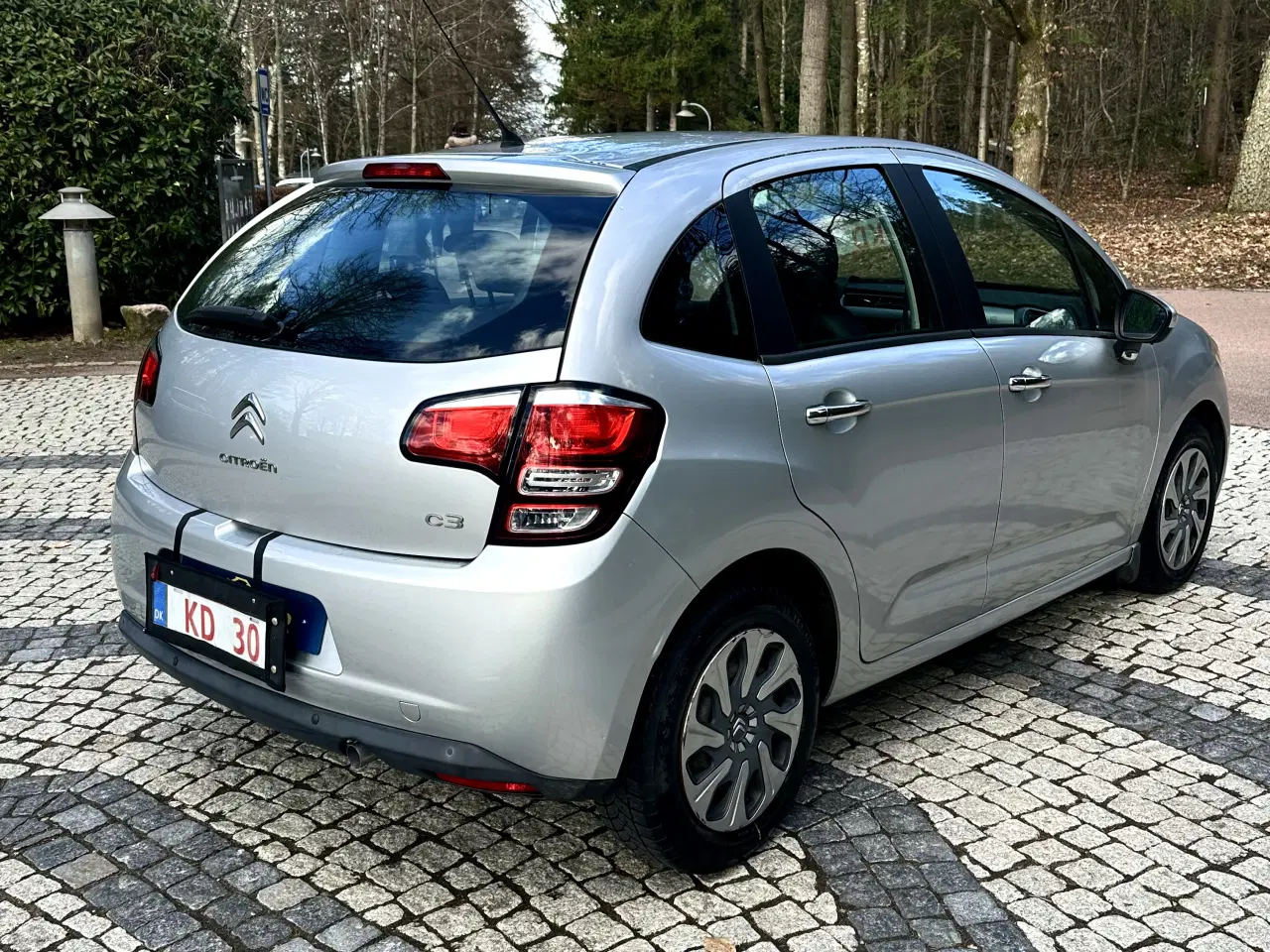 Billede 5 - Citroën C3 Nysynet + Lav km. 1.0 VTi 68 5d