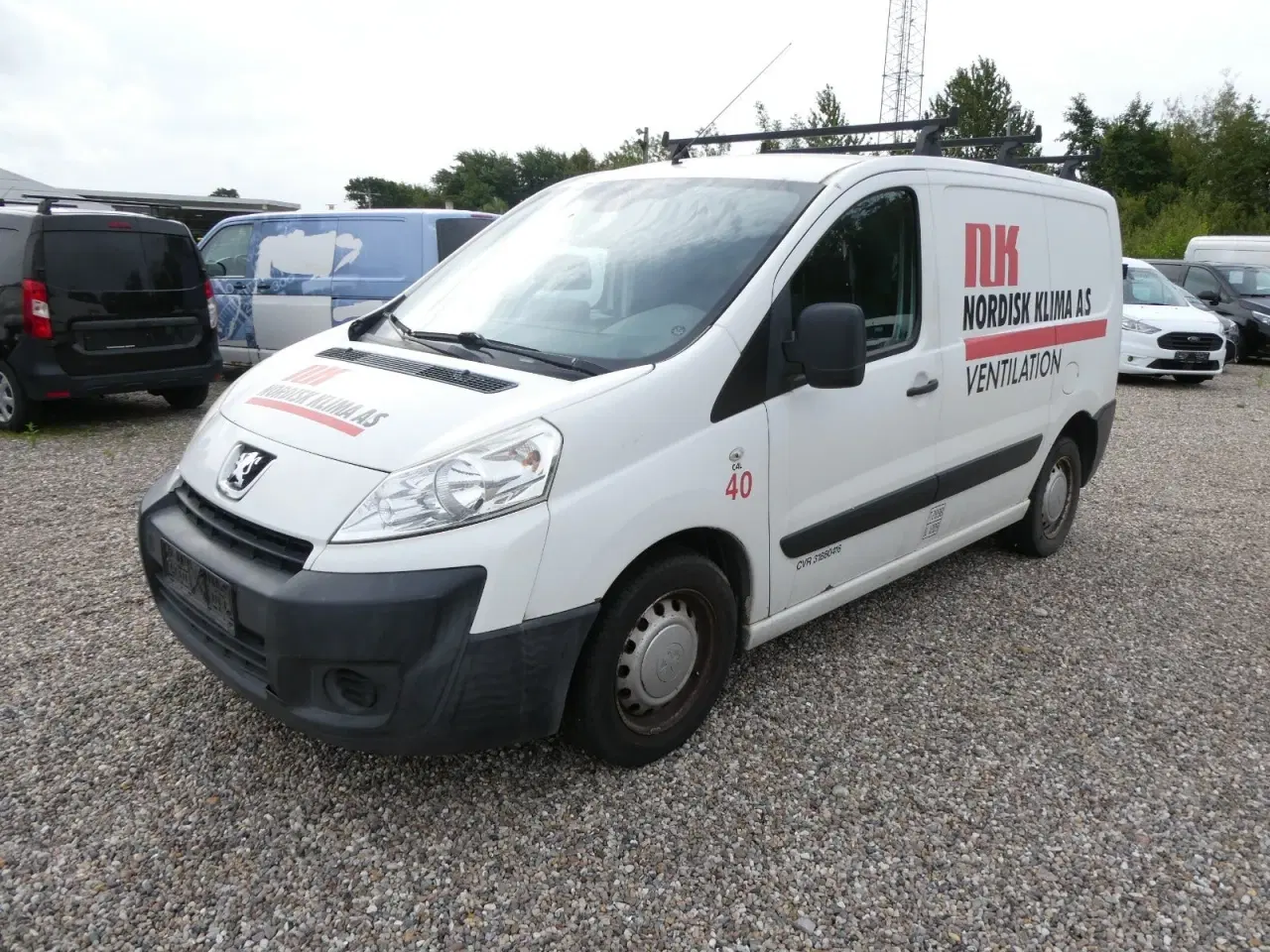 Billede 2 - Peugeot Expert 2,0 HDi 128 L1H1 Van