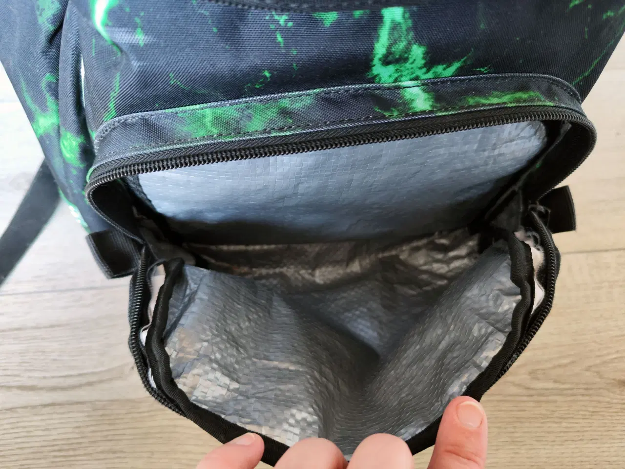 Billede 6 - Jeva skoletaske