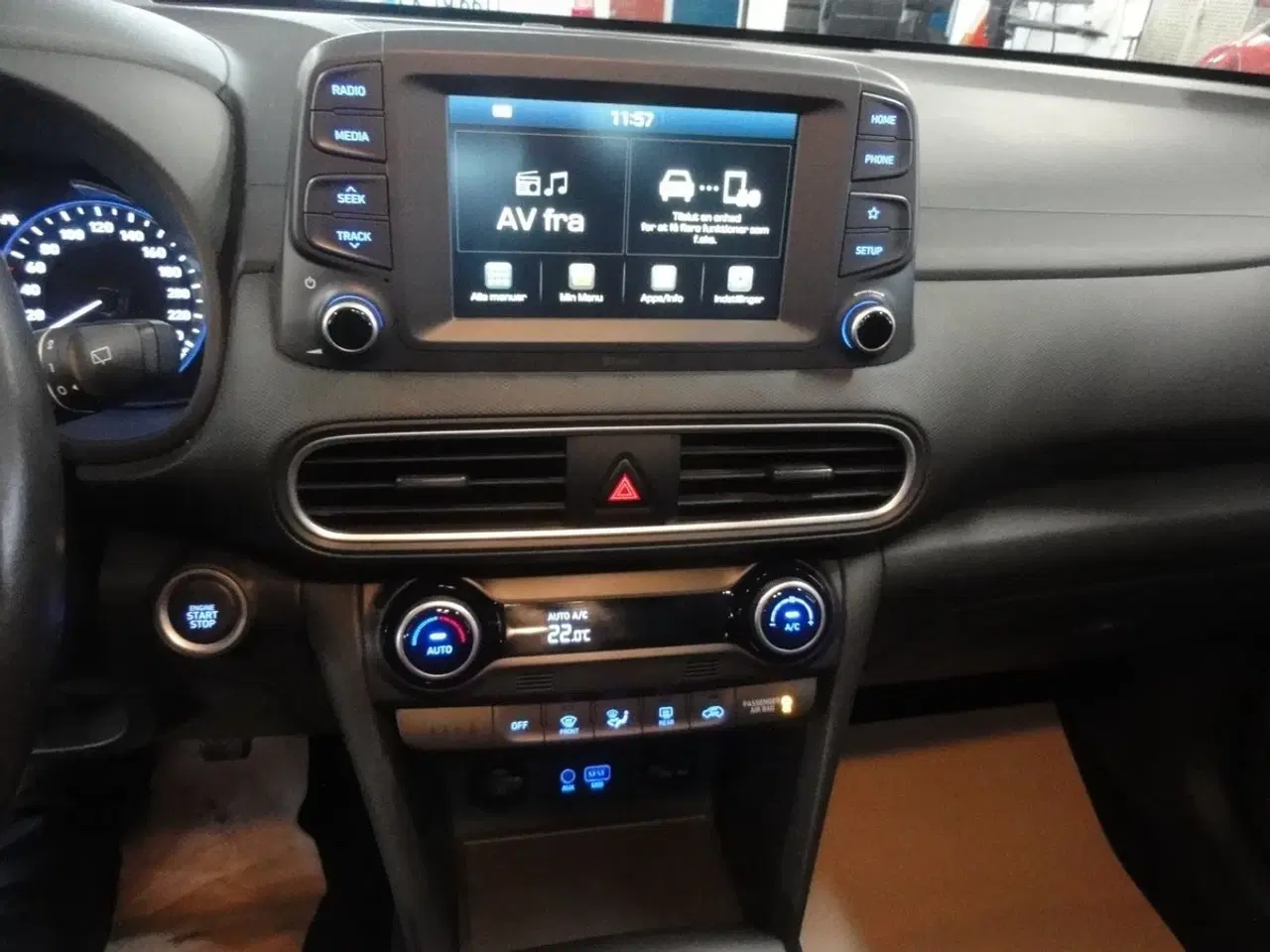 Billede 22 - Hyundai Kona 1,0 T-GDi Trend