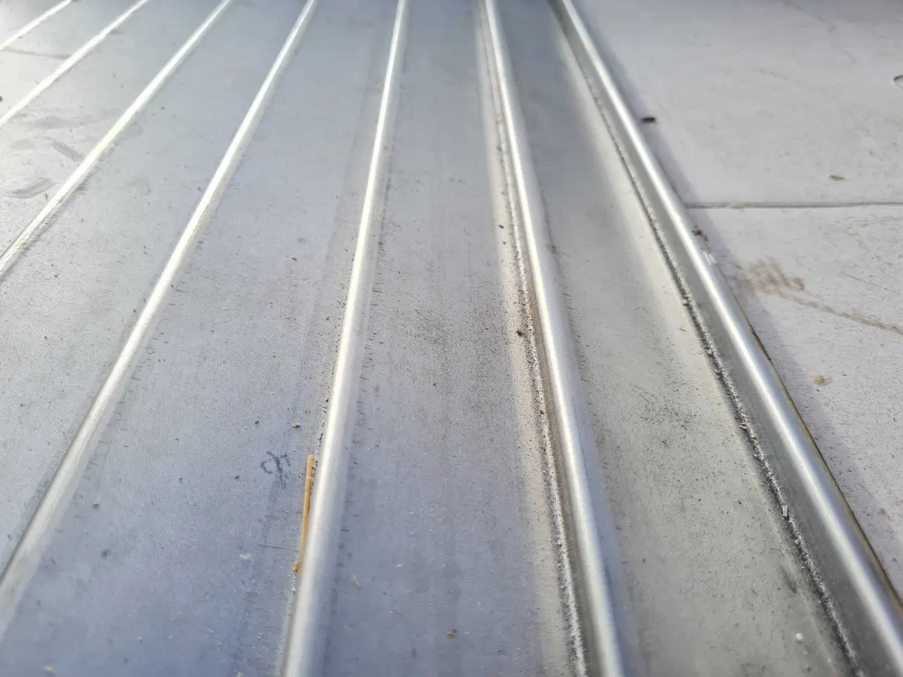 Billede 4 - Repplade til tilløbsplan