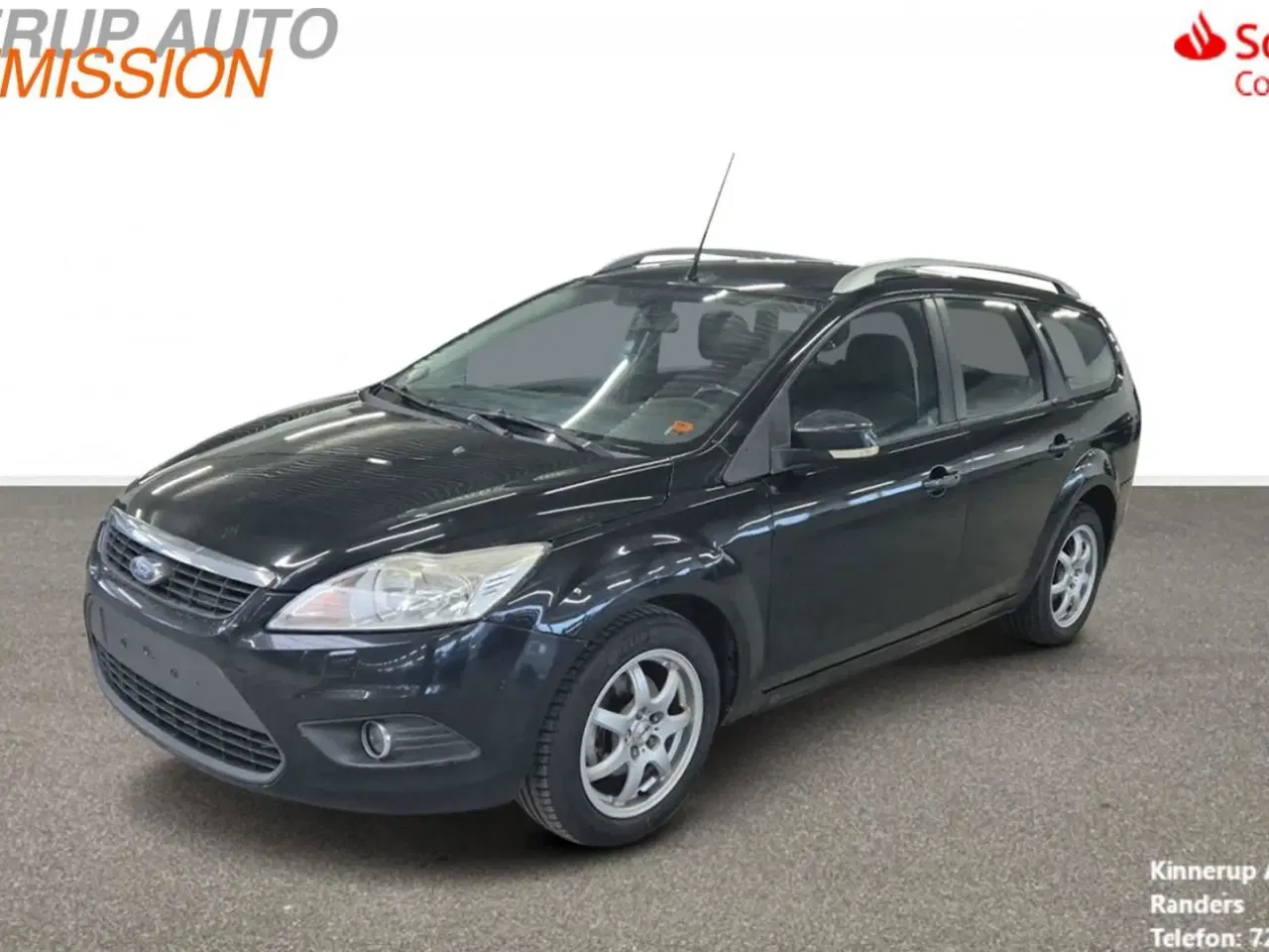 Billede 1 - Ford Focus 1,6 Trend 100HK Stc