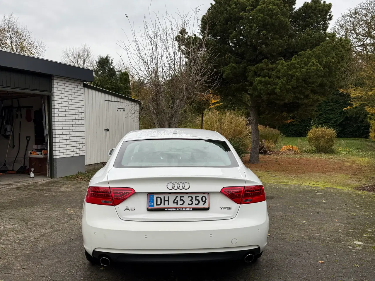 Billede 4 - Audi A5 1.8 TFSI sportback 5d 177hk