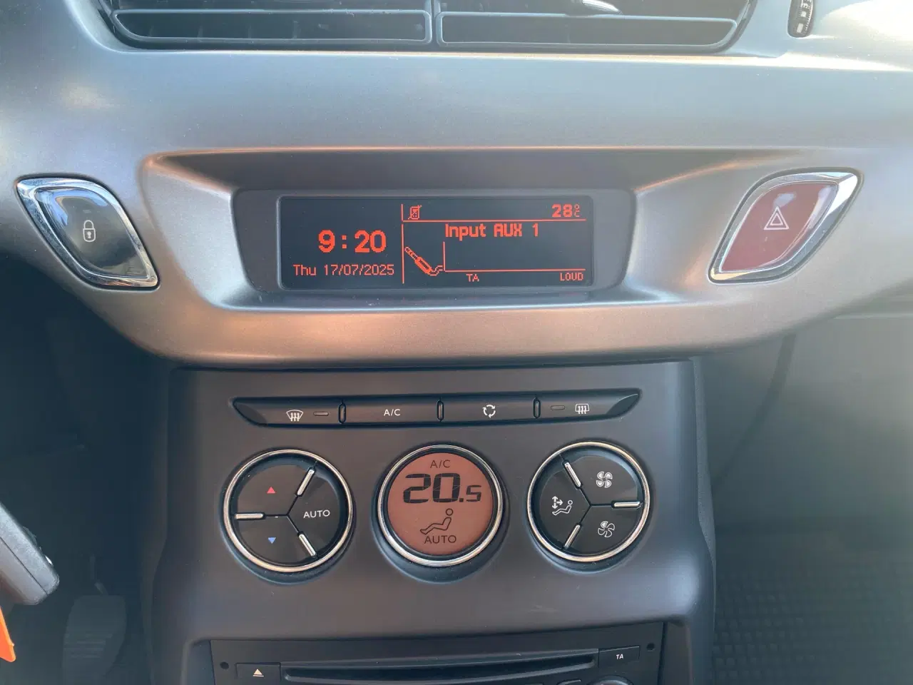 Billede 11 - Citroën C3 1,6 Blue HDi Seduction Complet start/stop 100HK 5d