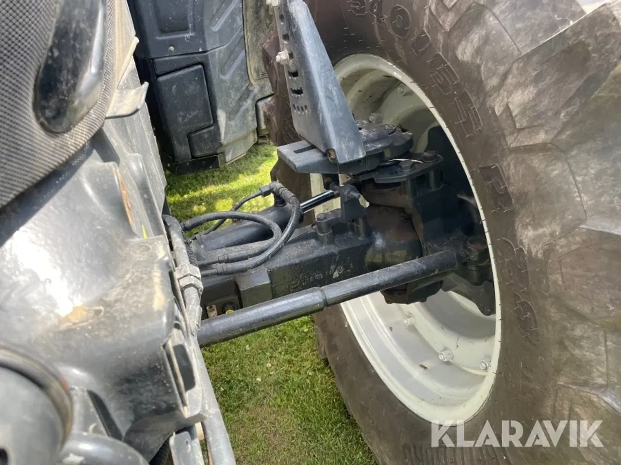 Billede 12 - Traktor CASE IH 150