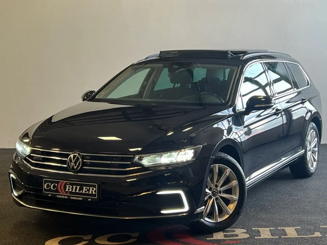 Billede 1 - VW Passat 1,4 GTE High Variant DSG