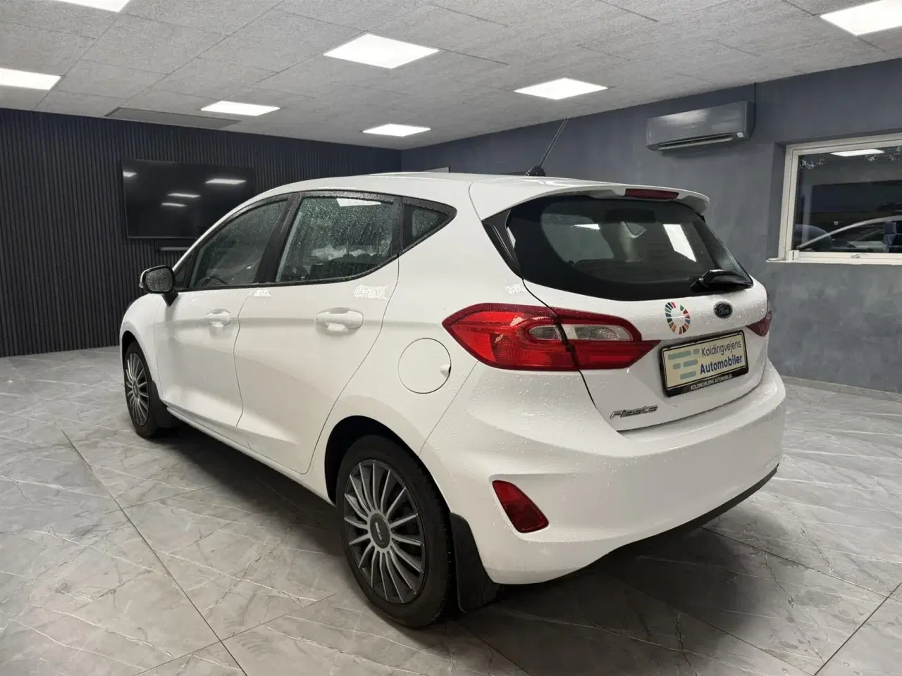 Billede 4 - Ford Fiesta 1,5 TDCi Trend Start/Stop 85HK 5d 6g