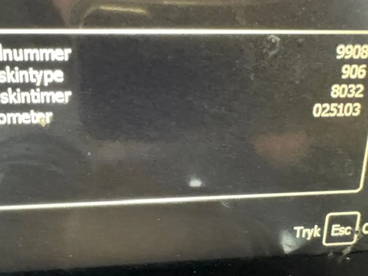 Billede 39 - Hydrema 906D KUN 8000 TIME, ESD DOBBELTCOMMAND