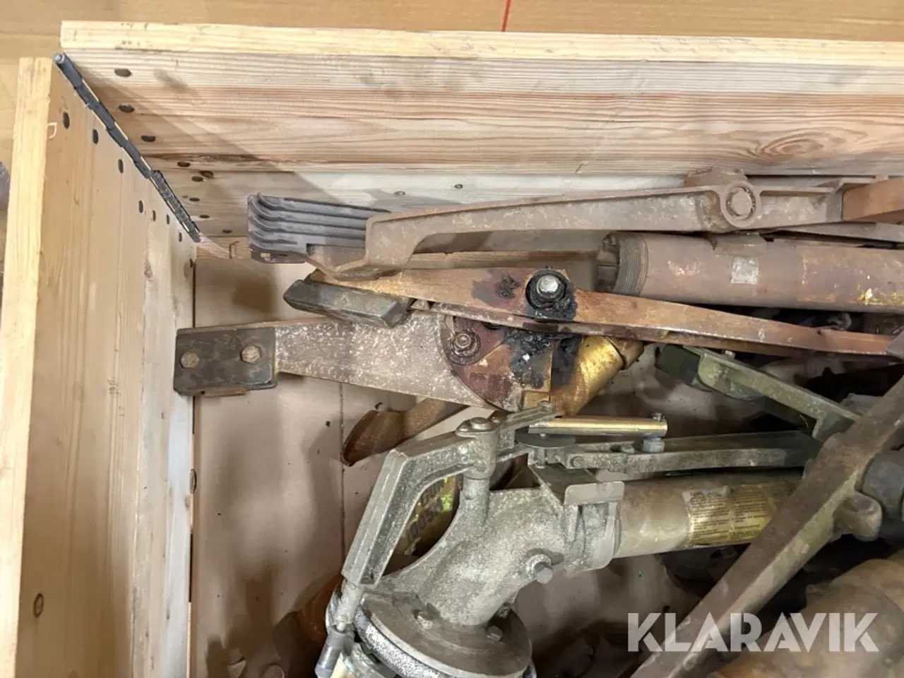 Billede 4 - Vandingskanoner 5 styk Nelson + raingun