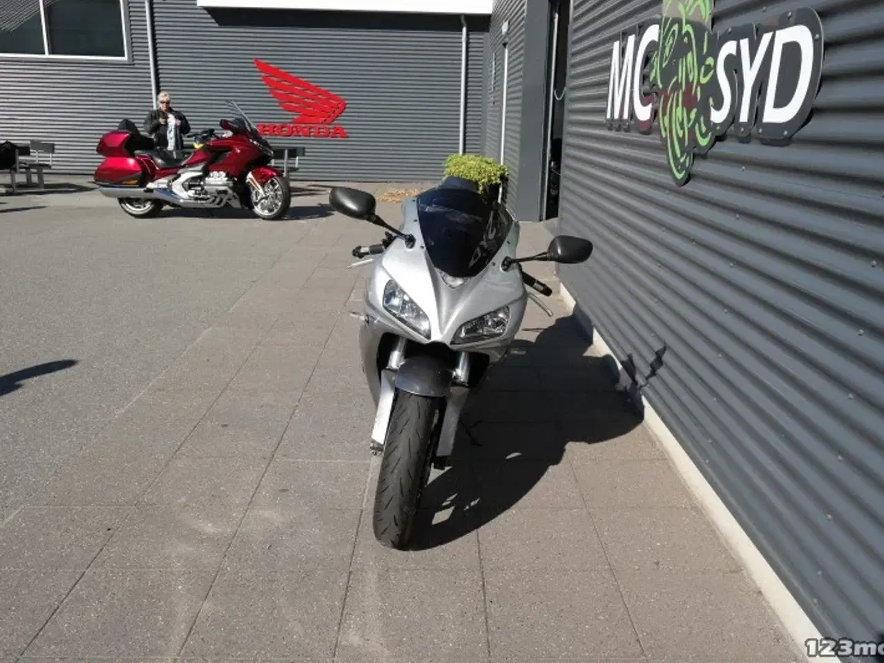 Billede 14 - Honda CBR 1000 RR Fireblade MC-SYD       BYTTER GERNE