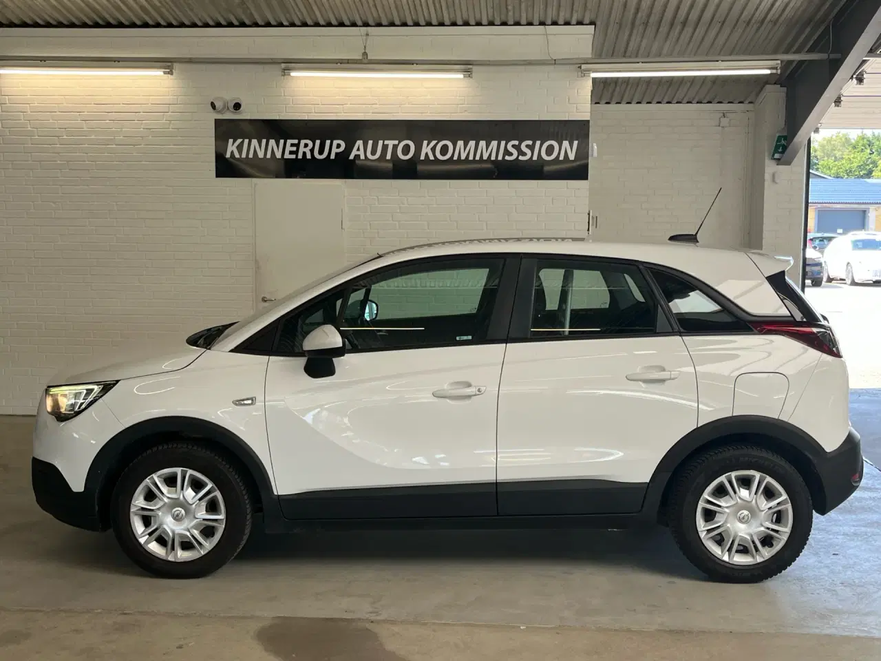 Billede 2 - Opel Crossland X 1,6 CDTI Enjoy Start/Stop 99HK Van 6g