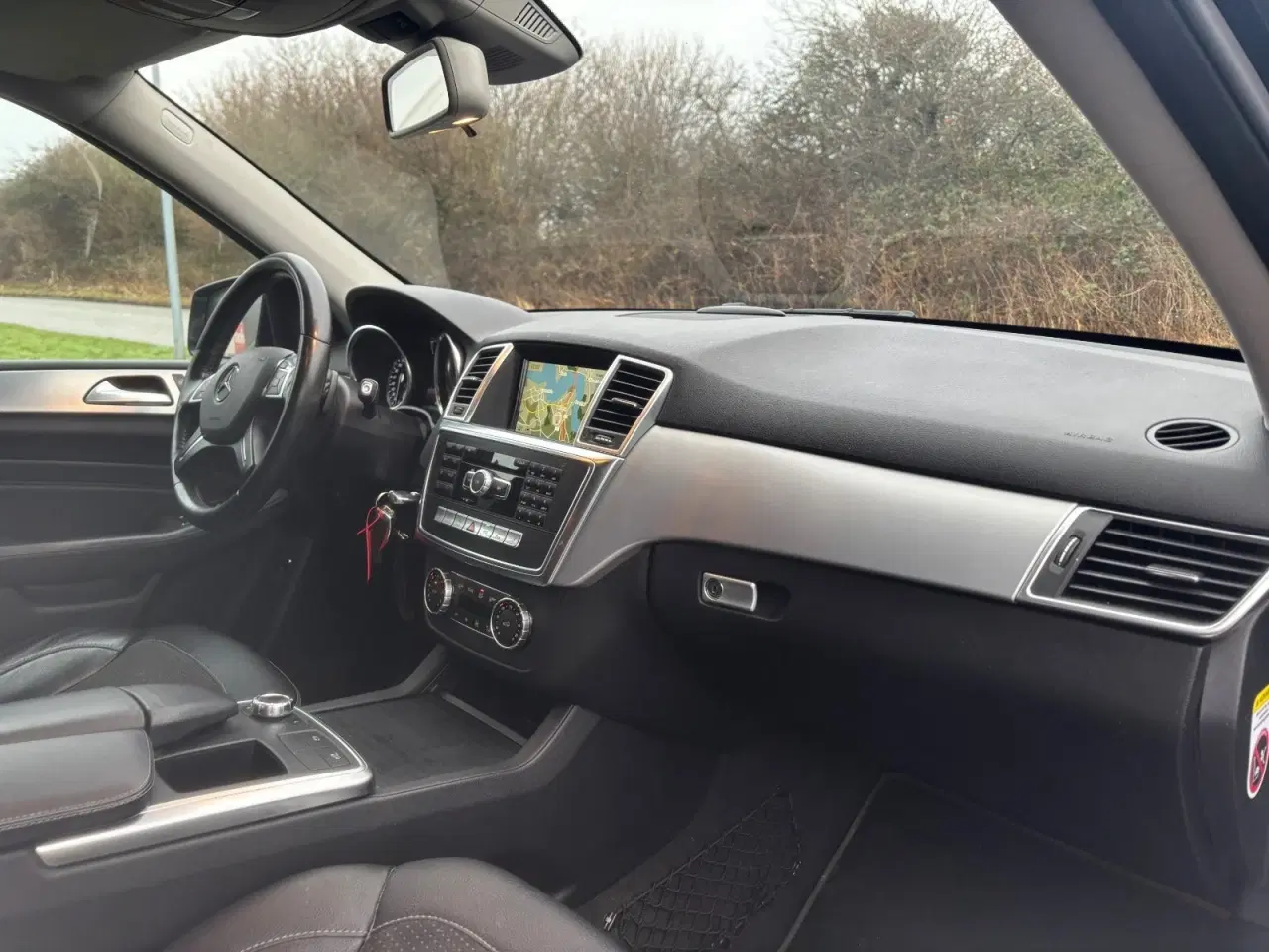 Billede 5 - Mercedes ML350 3,0 BlueTEC aut. 4Matic Van