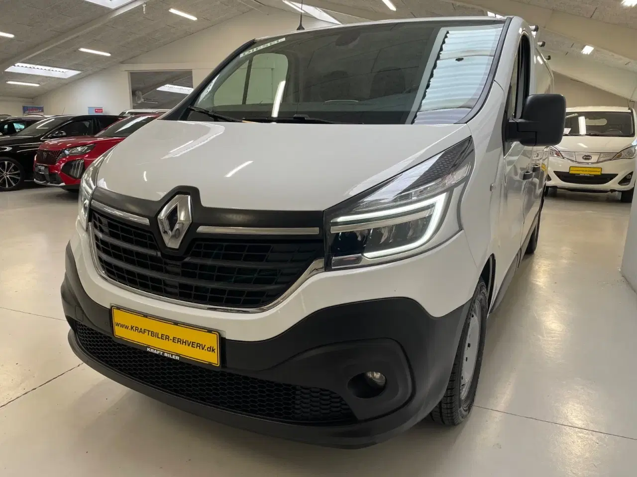 Billede 2 - Renault Trafic T29 2,0 dCi 170 L2H1 EDC