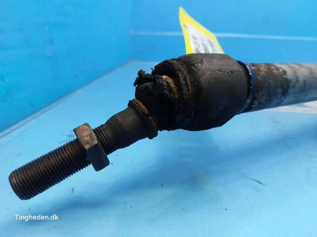 Billede 6 - New Holland LB110 Styrecylinder 85805978