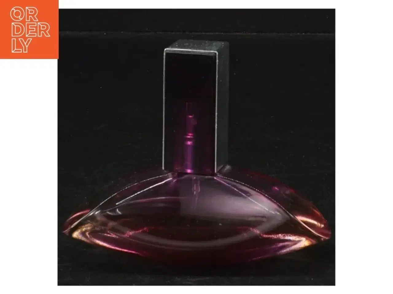 Billede 1 - Glasparfumeflaske