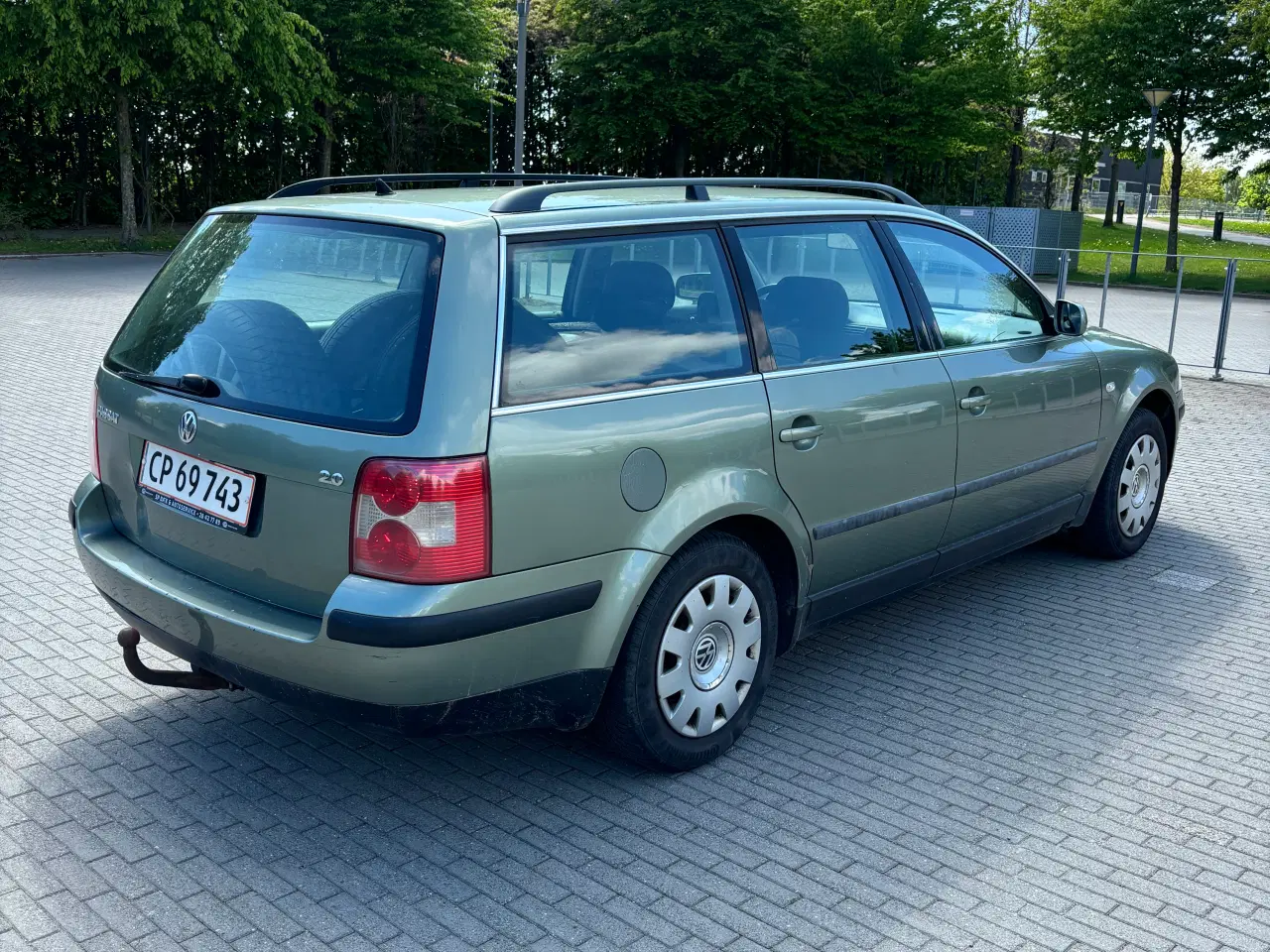 Billede 3 - Vw passat nysynet