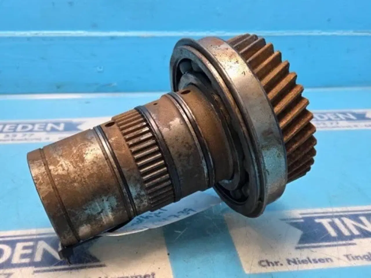 Billede 9 - New Holland 8260 Tandhjul 5164739