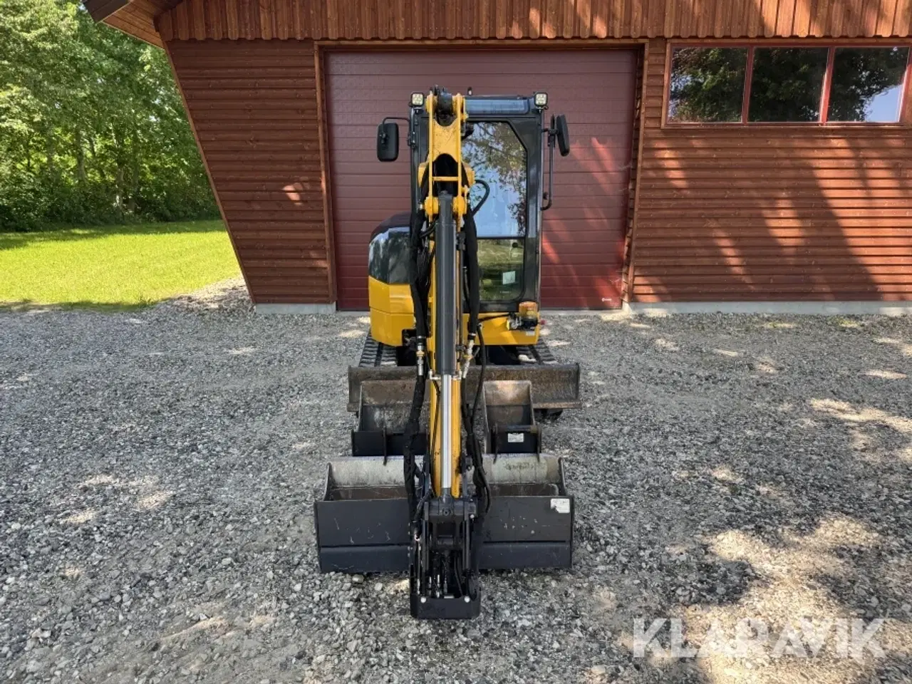 Billede 2 - Minigraver Liugong 9027 ZTS