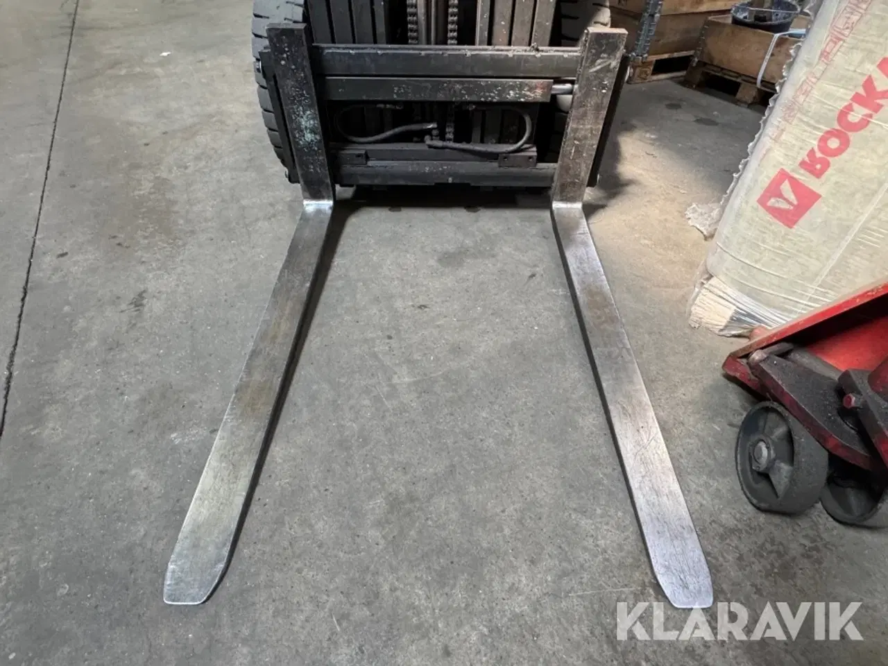 Billede 7 - Truck Nissan 20 UD02A20P0