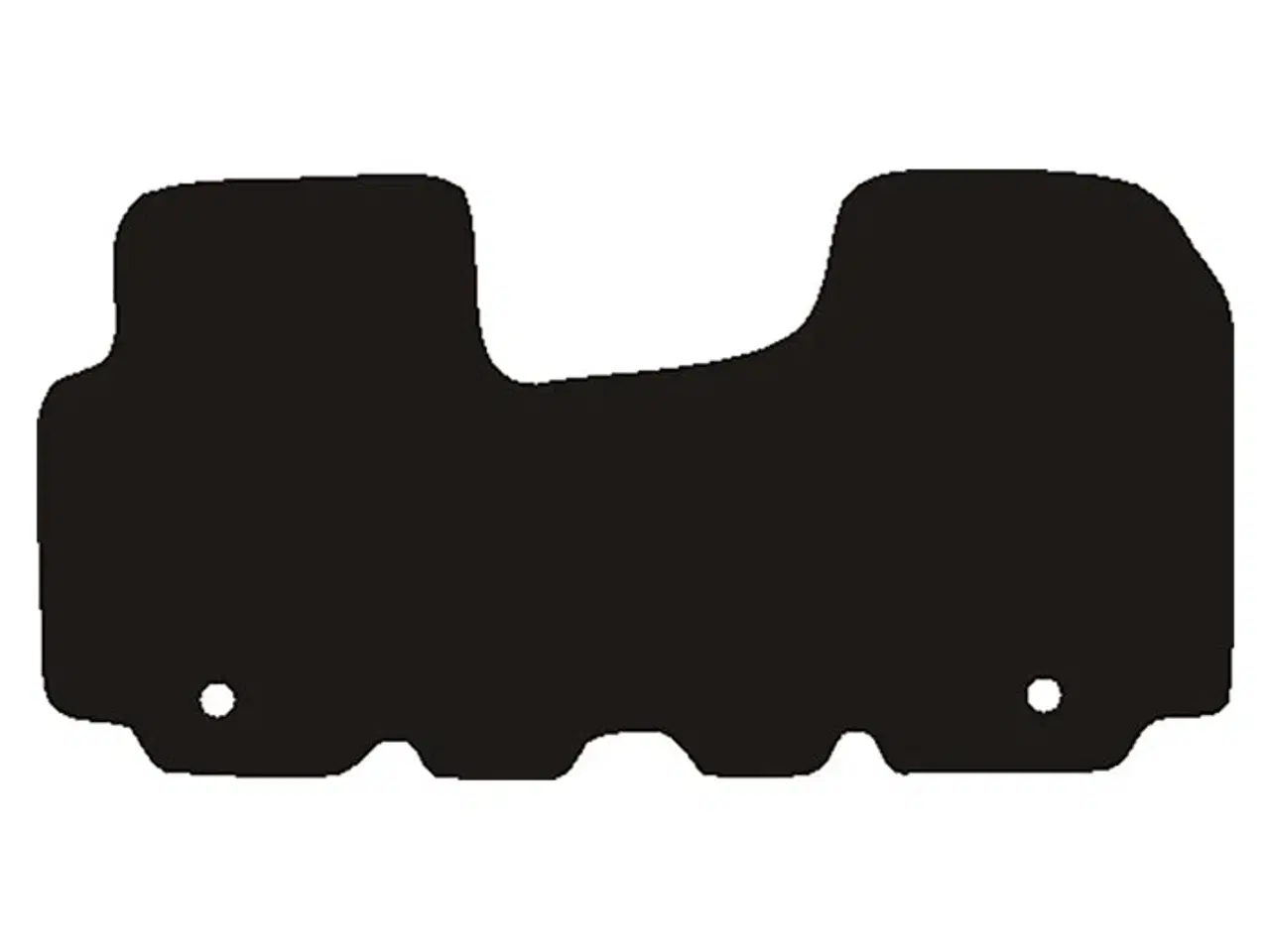 Billede 1 - Måtter Renault Trafic 2006-