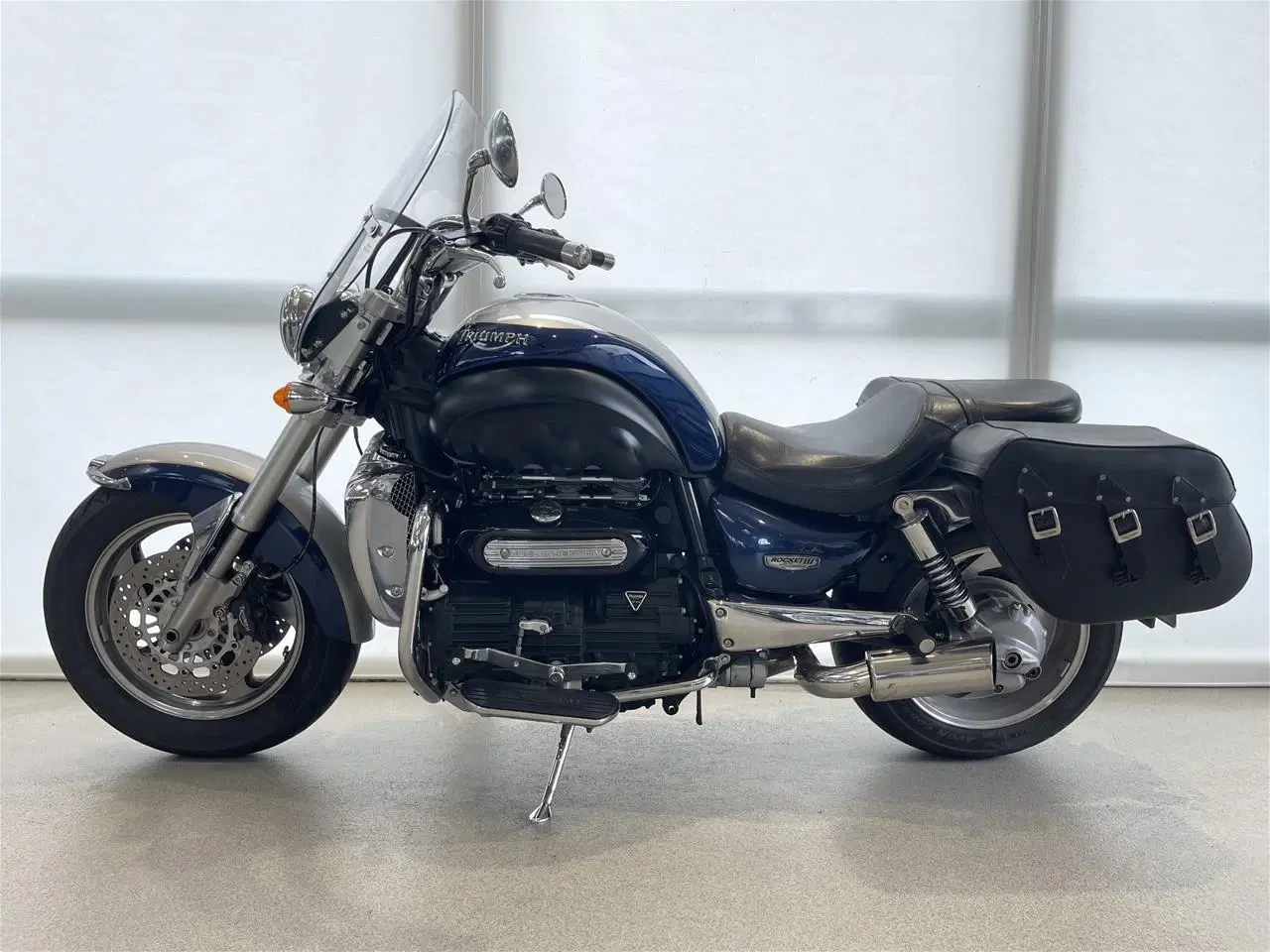 Billede 18 - Triumph Rocket III Classic