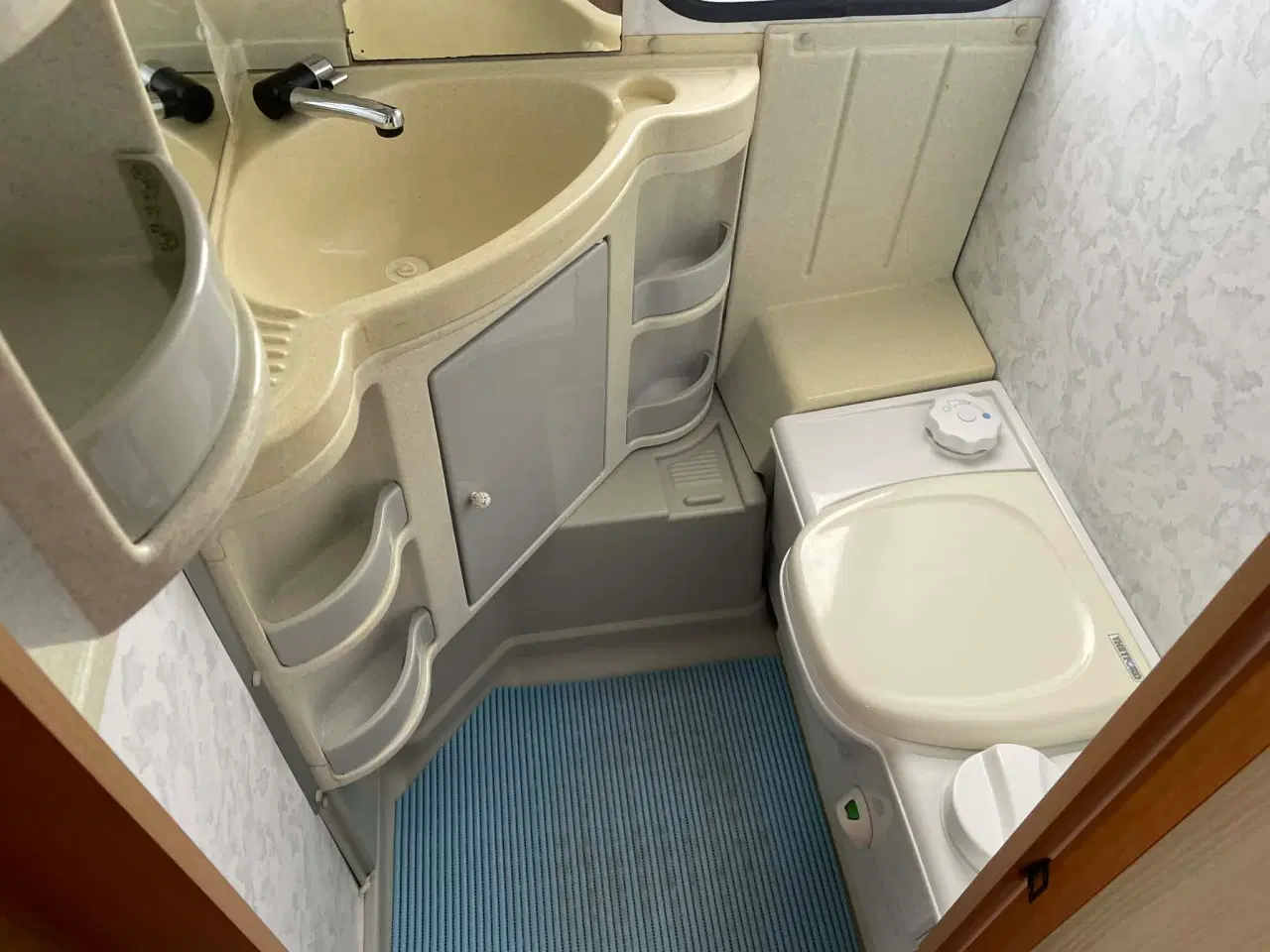 Billede 7 - NR 2 - Adria Unica B 432 PS