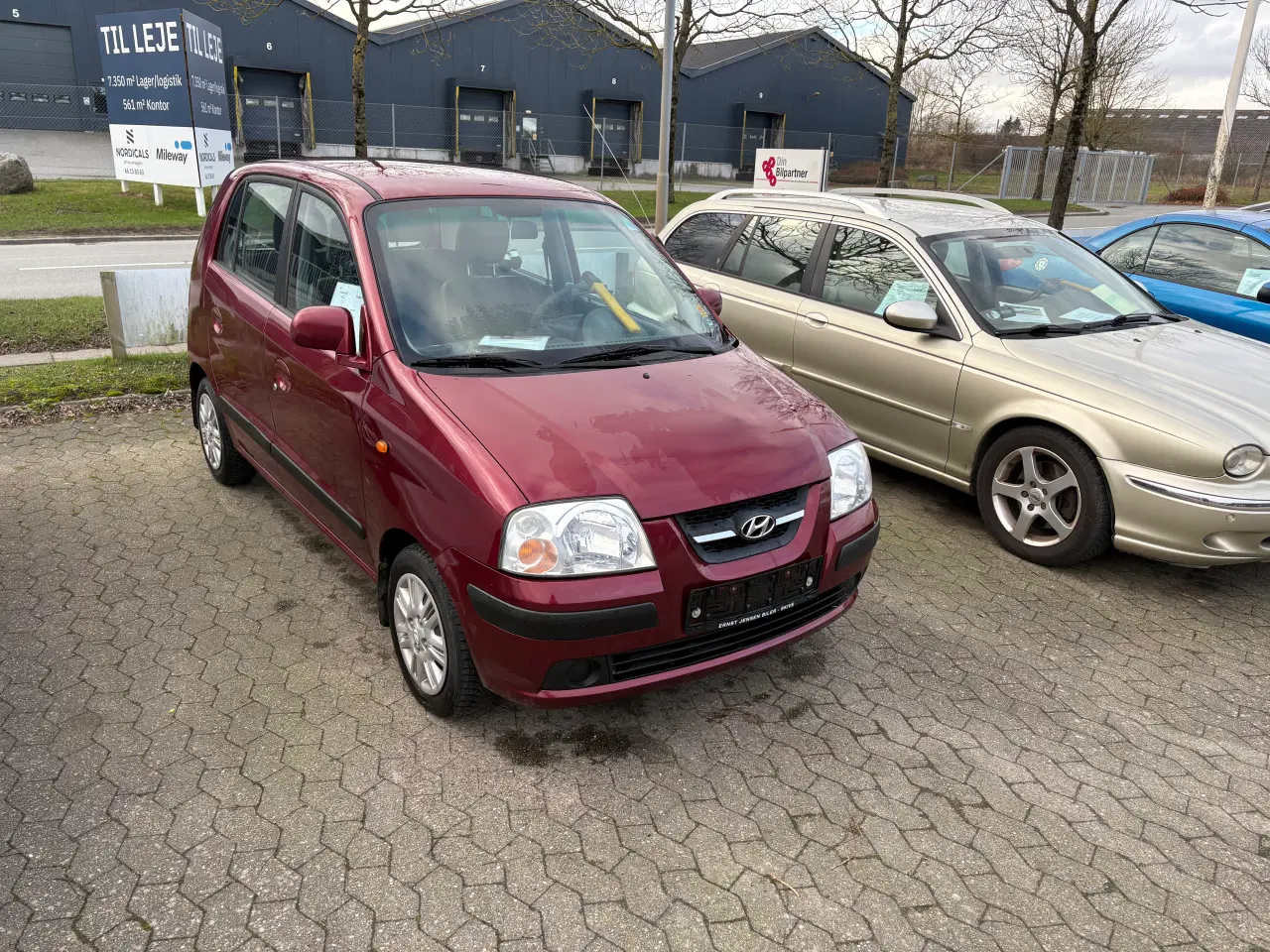Billede 10 - Hyundai Atos GL 1,1 - 5 Dørs benzin