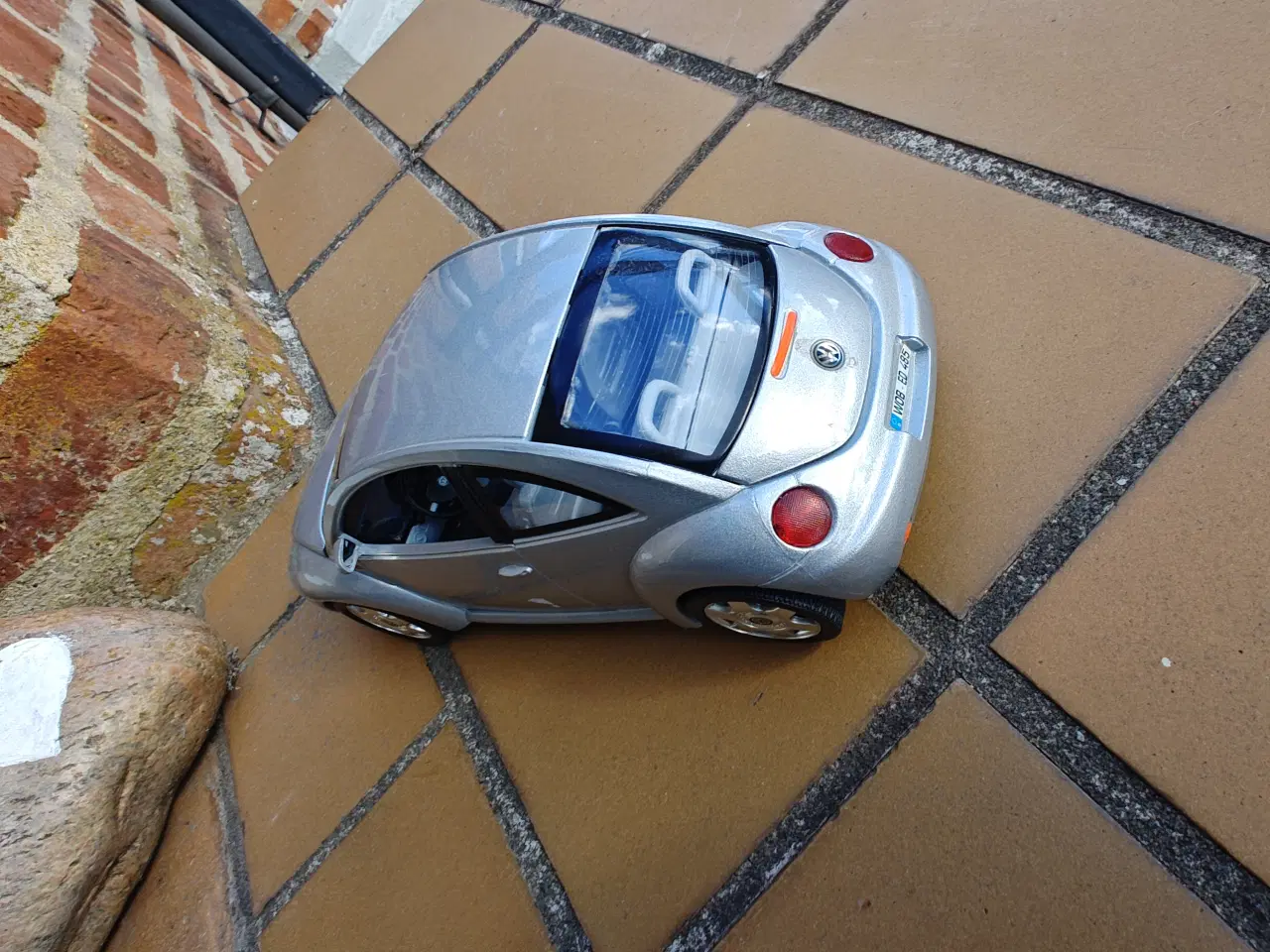Billede 5 - Folkevogn Volkswagen New Beetle 1998 1:18