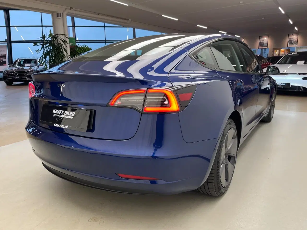 Billede 5 - Tesla Model 3  Standard Range+ RWD