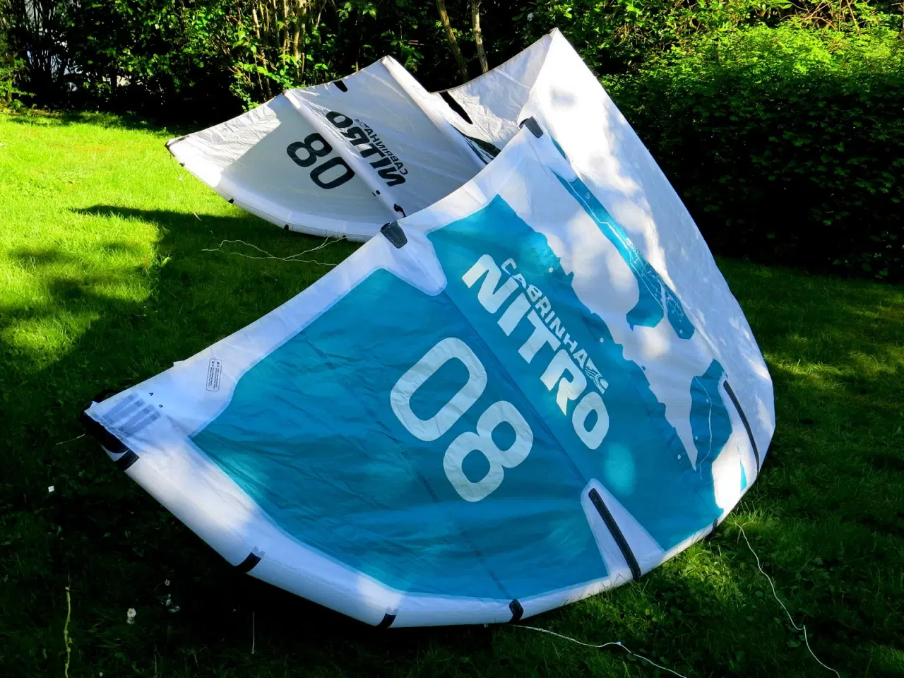 Billede 6 - Kite Cabrinha Nitro 8m2