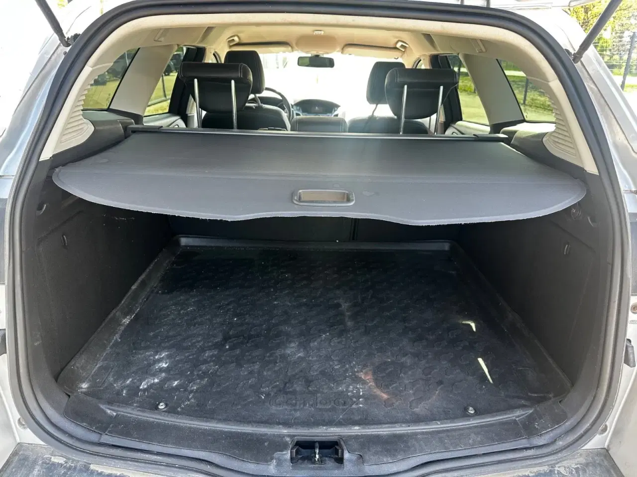 Billede 11 - Ford Focus 1,6 TDCi 105 Titanium stc. ECO
