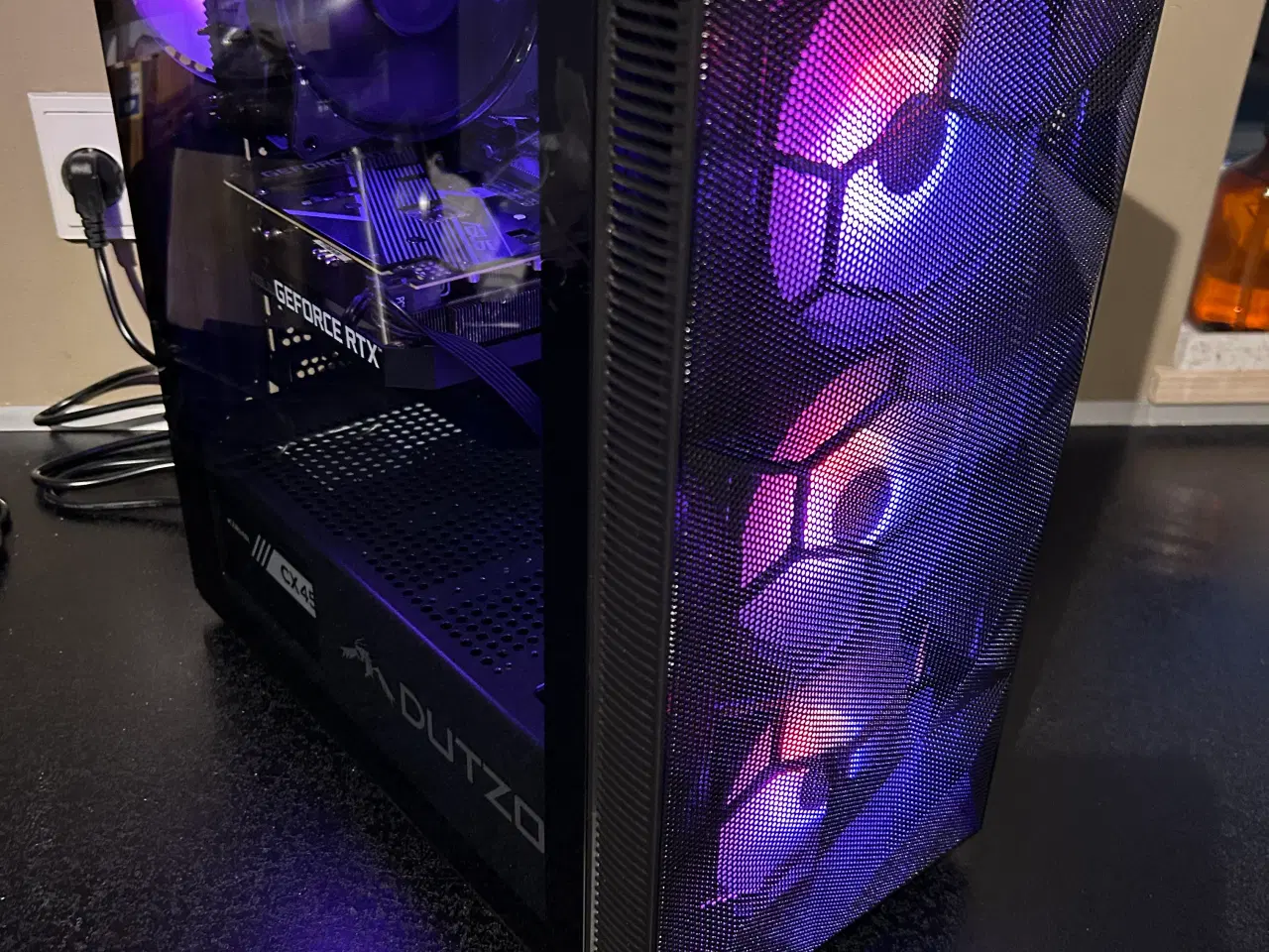 Billede 2 - 🔥 Gaming-PC med i5-9400 & RTX 3050 – Klar til eSp