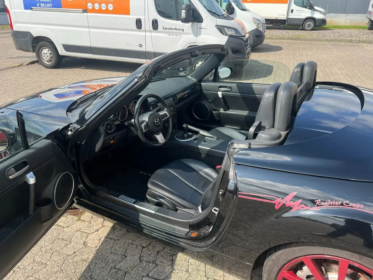 Billede 4 - Mazda MX-5 2,0 Roadster Coupé